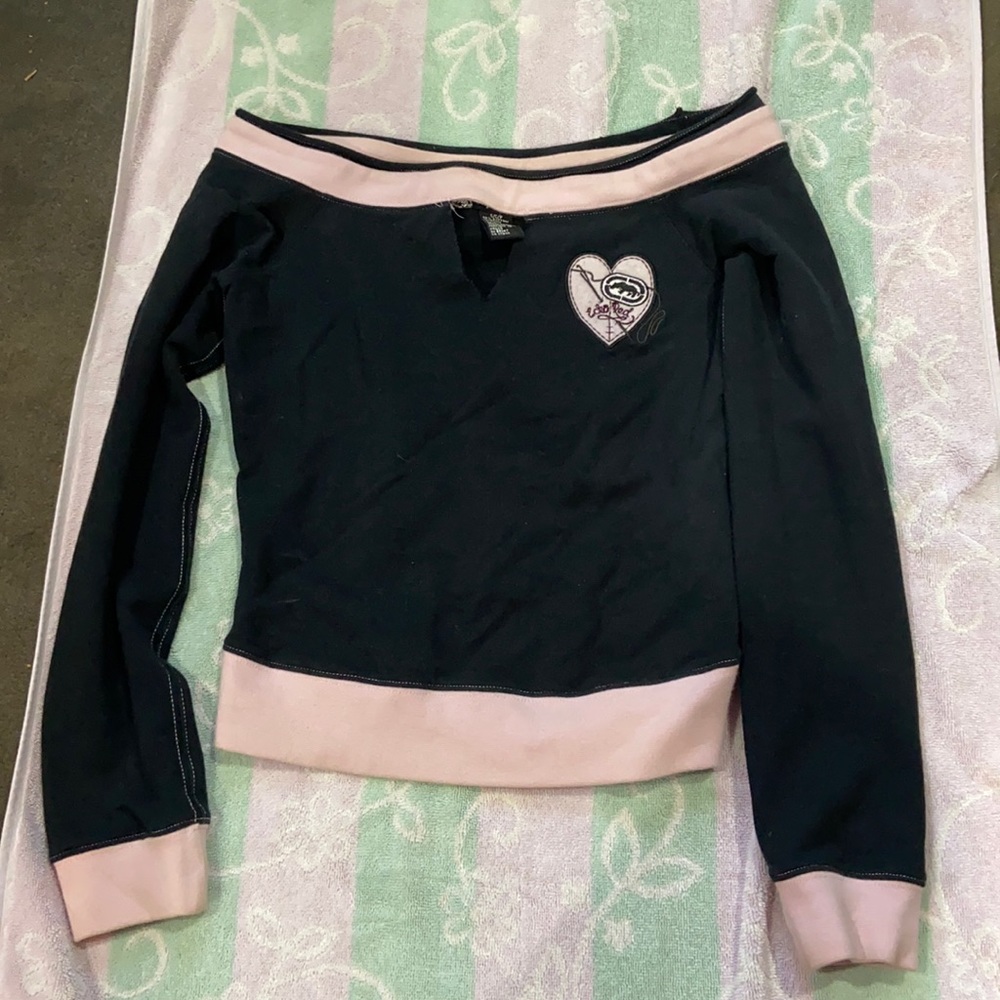 Ecko Red top size small